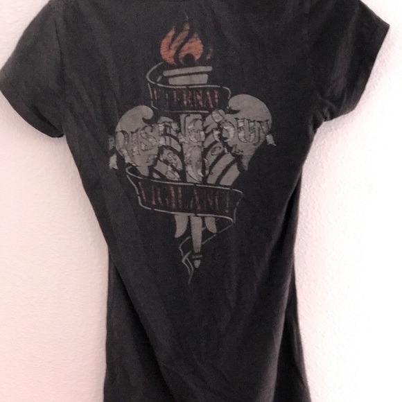 Rising sun T-shirt - Picture 2 of 3